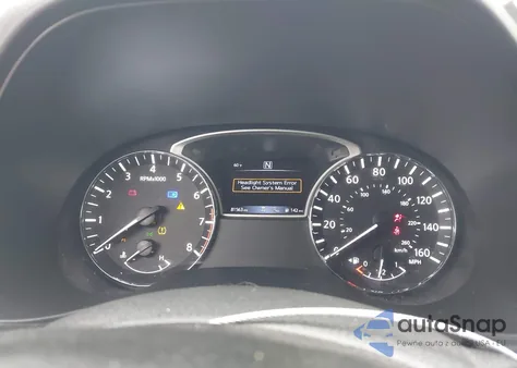 2020 Nissan Pathfinder Sl 2Wd from USA, damaged, VIN 5N1DR2CN4LC602490